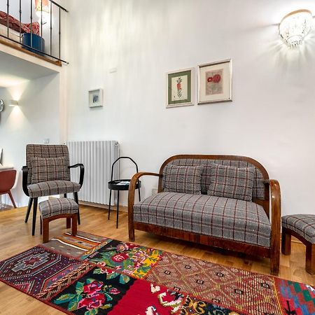 Nuovo Appartamento Piazza Pitti Firenze Bagian luar foto