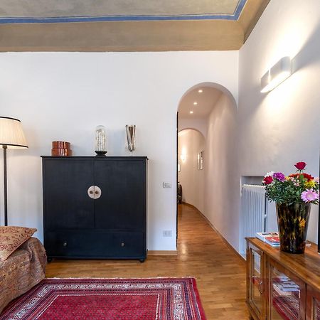 Nuovo Appartamento Piazza Pitti Firenze Bagian luar foto