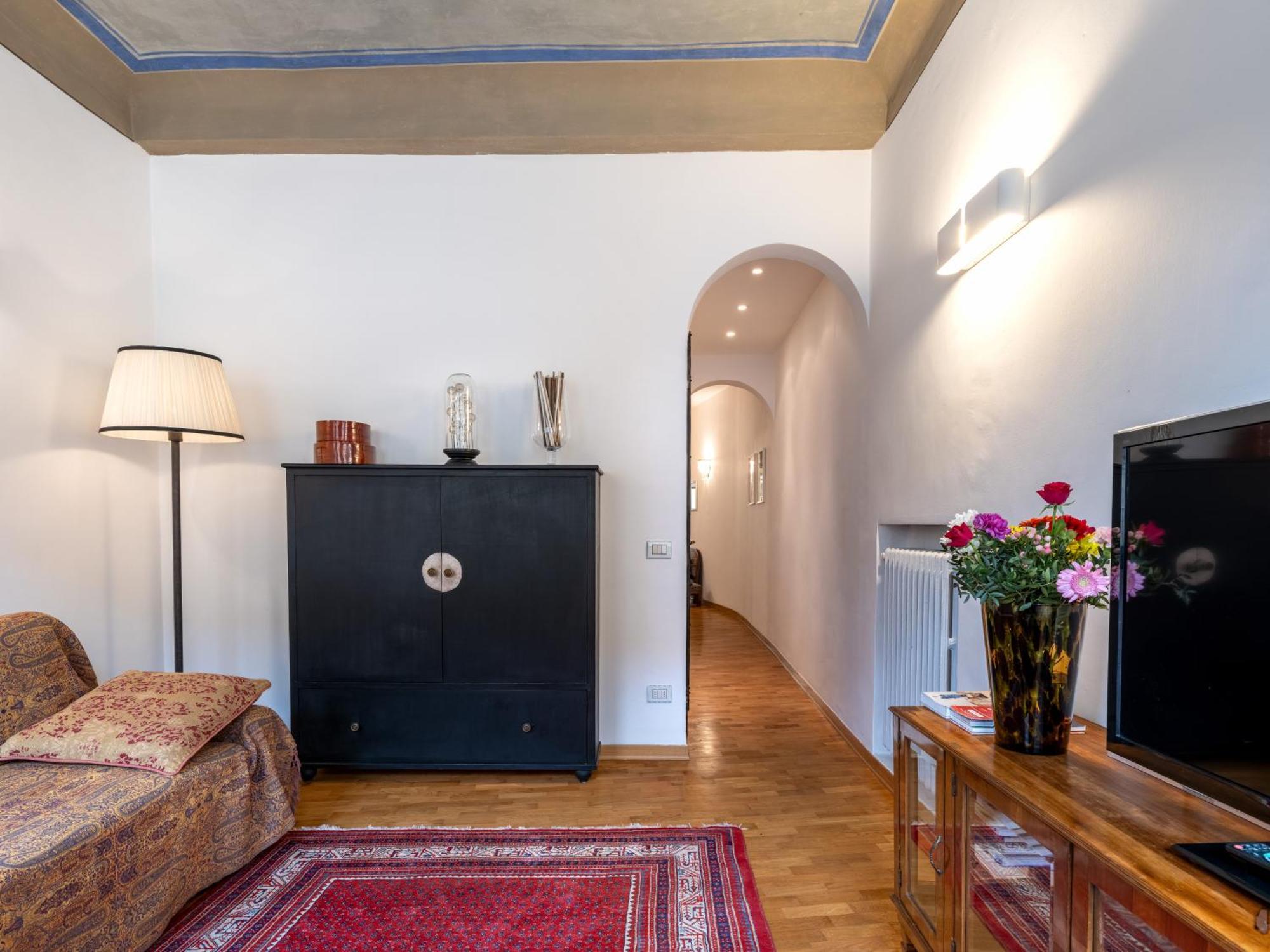 Nuovo Appartamento Piazza Pitti Firenze Bagian luar foto